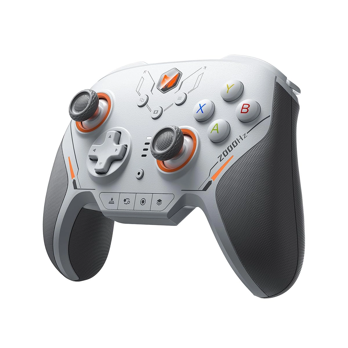 BLITZ2 - WHITE-GREY