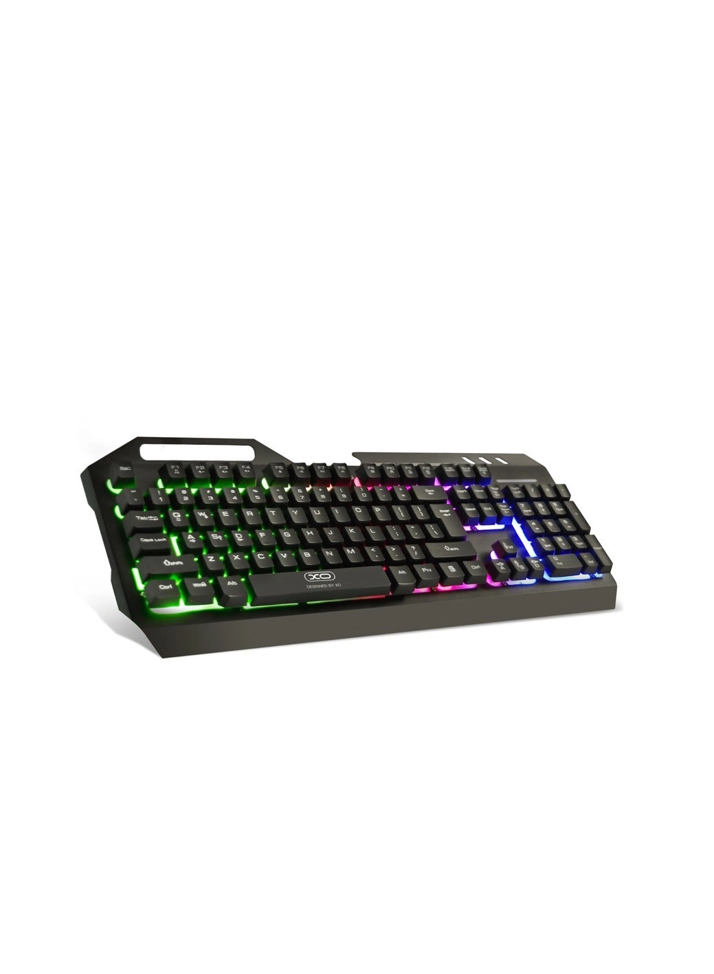 XO Gaming wired Keyboard With Phone Stand - Wired