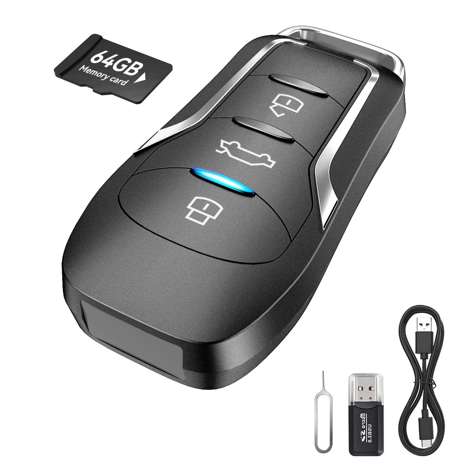 DTCRCH CYS02 - 64GB 1080P 25fps