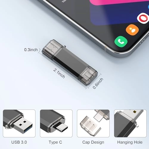 U24 - USB 3.0 Type-C 64GB