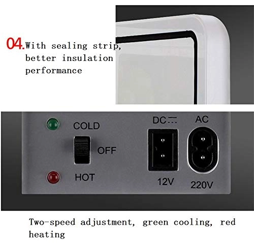 Car Refrigerator - 4L