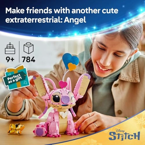 Disney Angel (43257) - Lilo & Stitch