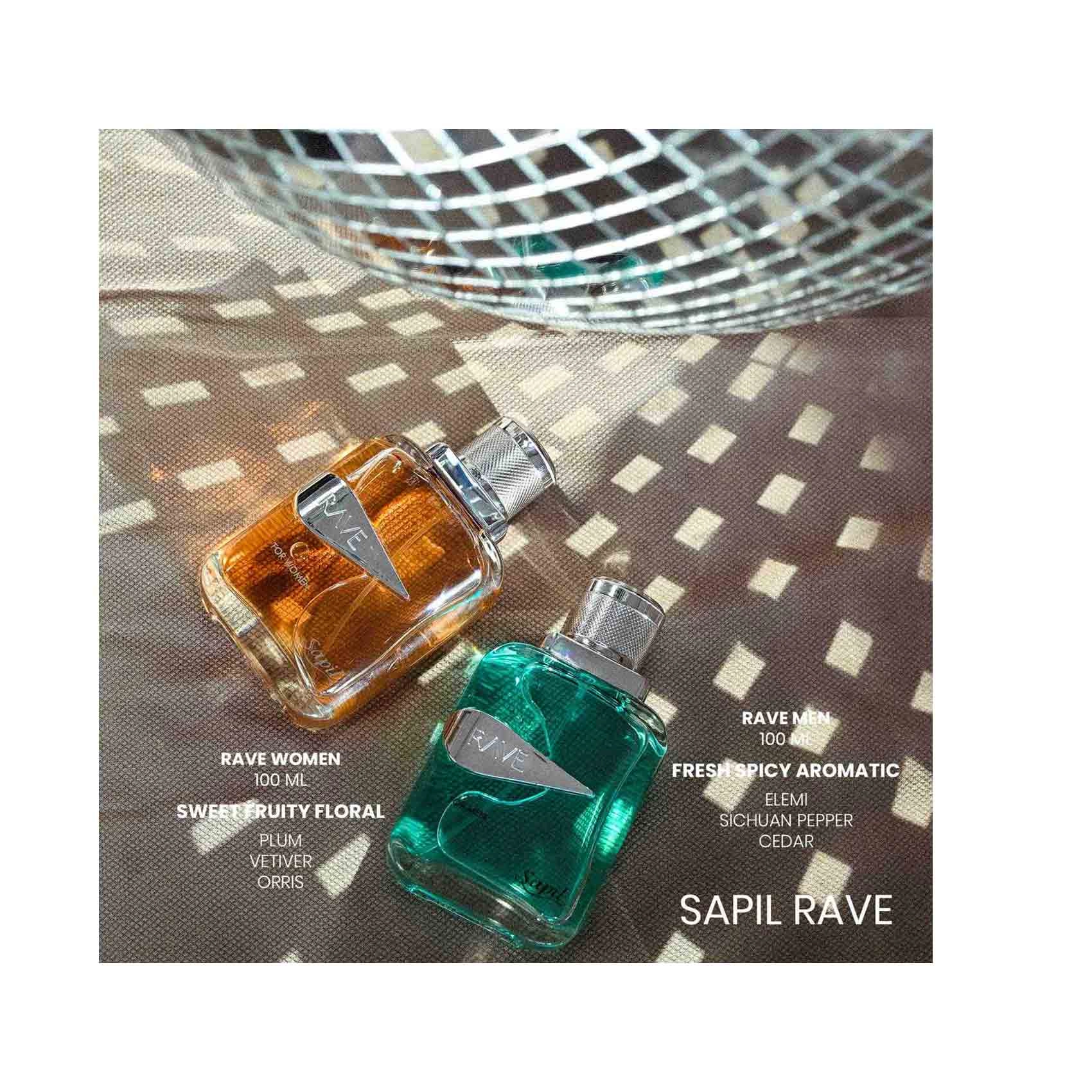 Rave Eau de Parfum 100 ml