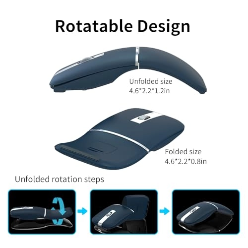 Arc Mouse - Wireless