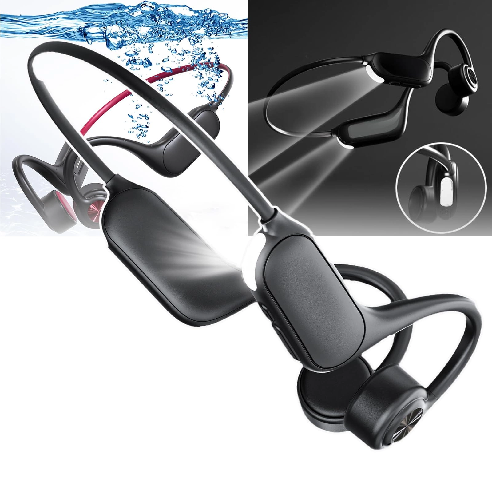 B0D91NXH23 Wireless Headphone