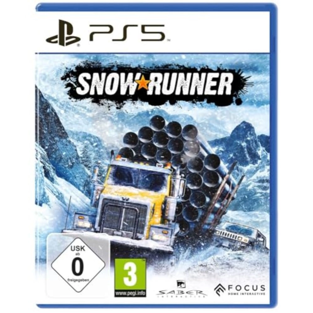 SnowRunner | PS5