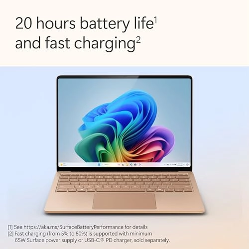 Surface Laptop 7 - 13.8'' Snapdragon X Elite 16GB LPDDR5x 2TB SSD