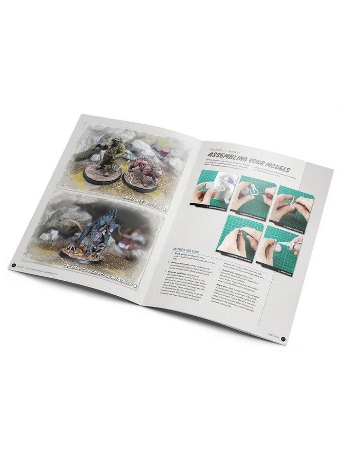 Fallout Wasteland Warfare: The Commonwealth Rules Expansion