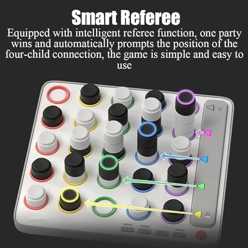 3D Four In A Row - Magnetic AI