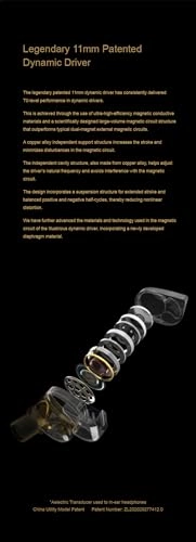 Illustrious Wired Headphone