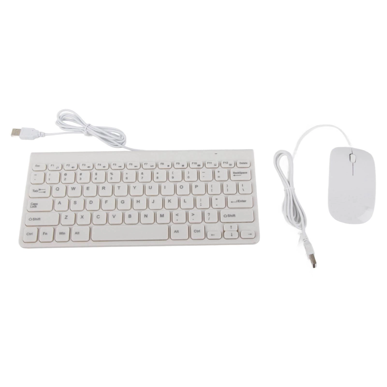 Rcniso Keyboard and Mouse Combo - Wired