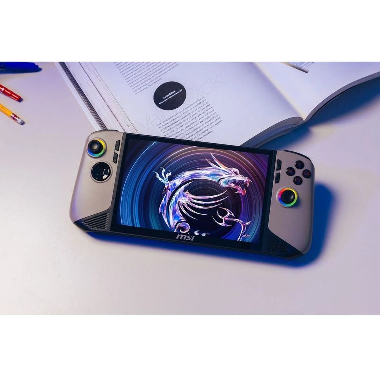 Claw 8 AI+ A2VM - 8'' Core Ultra 7-258V 32GB DDR5 1000GB SSD