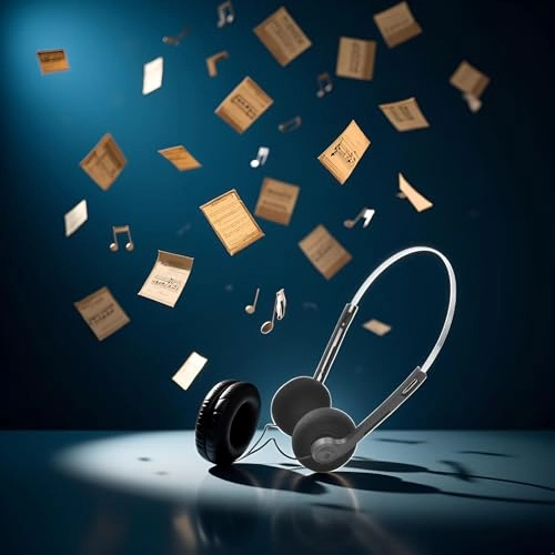 TYA070 Wired Headphone