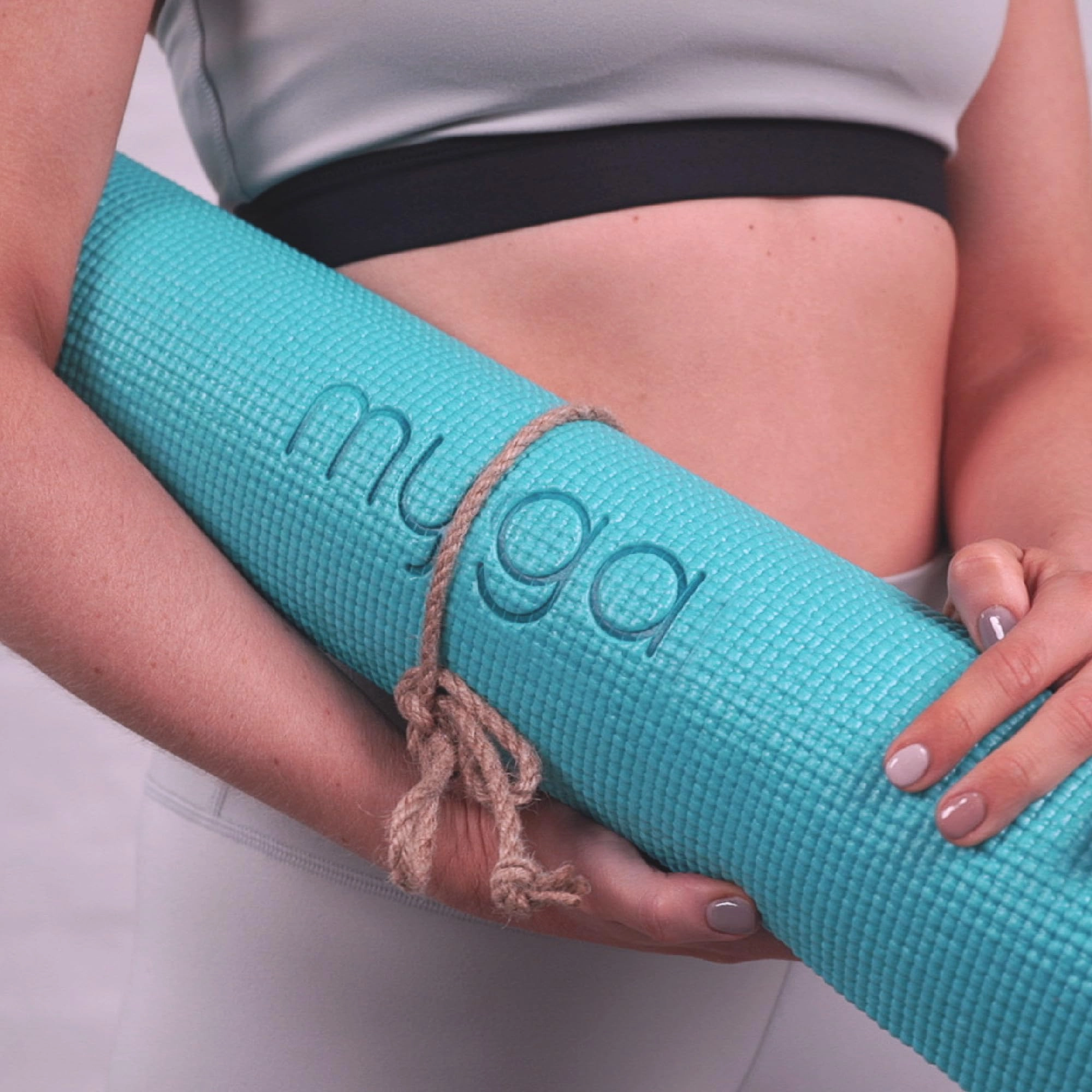 Yoga Mat - Polyvinyl Chloride 4mm