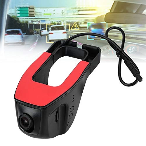 USB Car DVR - 1080P 20FPS