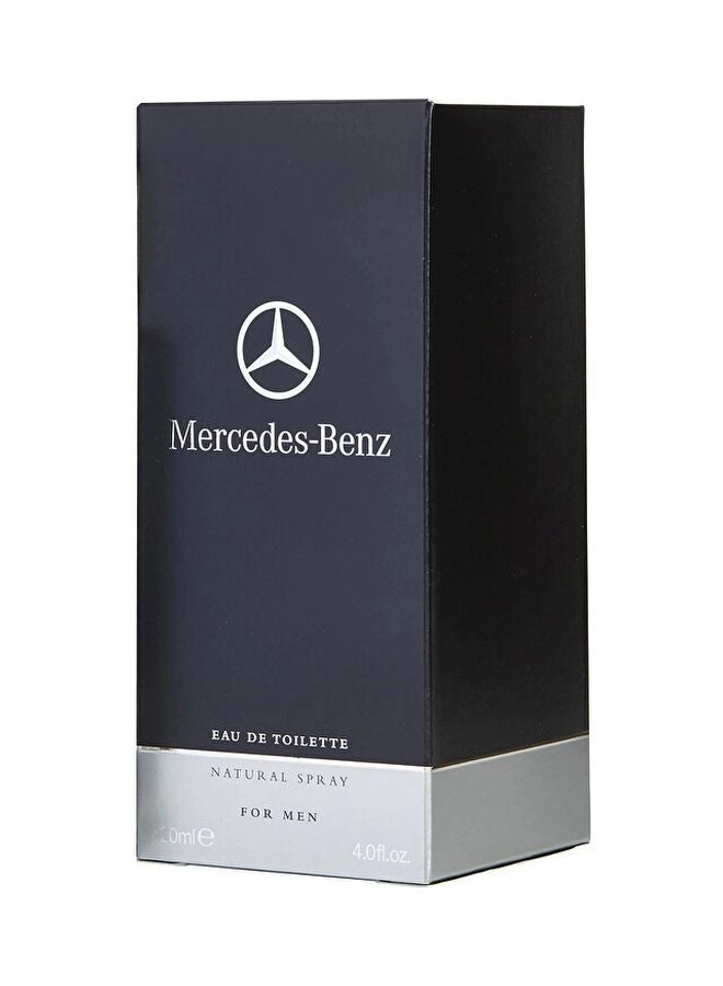 Intense Eau de Toilette 120ml