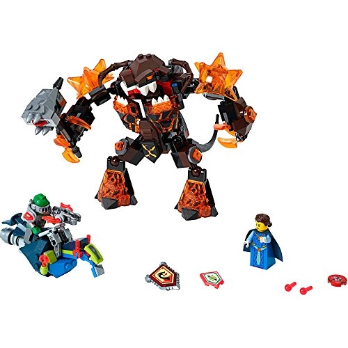 Nexo Knights Infernox and the Queen (70325) - 2 minifigures