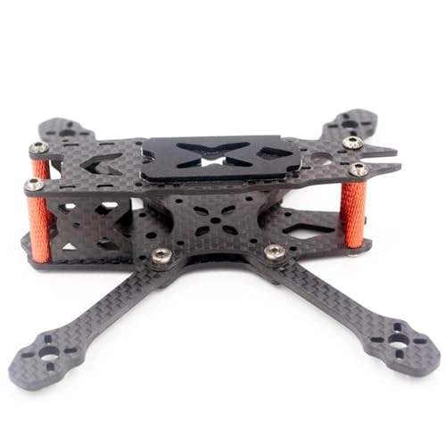 Micro Ducted Frame Kit - 3 Inch 1408 Motor