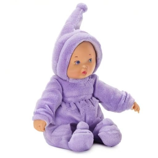 My First Lavender - 12 inch Light Skin Tone