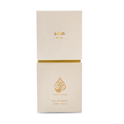 Saqr Eau de Parfum 100ml