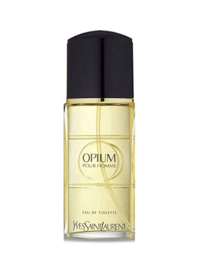 Opium For Men Eau de Toilette 100ml