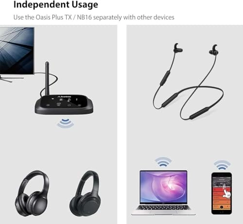 HT5006 - Bluetooth 5.0 Bluetooth AC