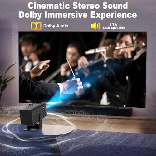 Mini Projector 1280 x 720