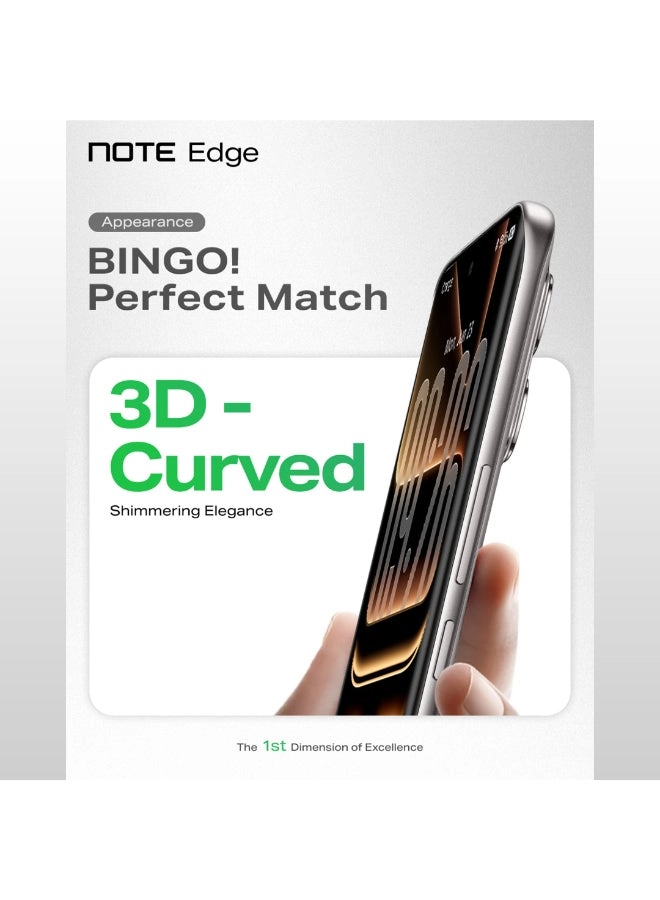 Note Edge - 16GB 256GB Bundle