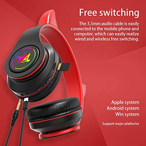 B0BNN75142 Wireless Headphone