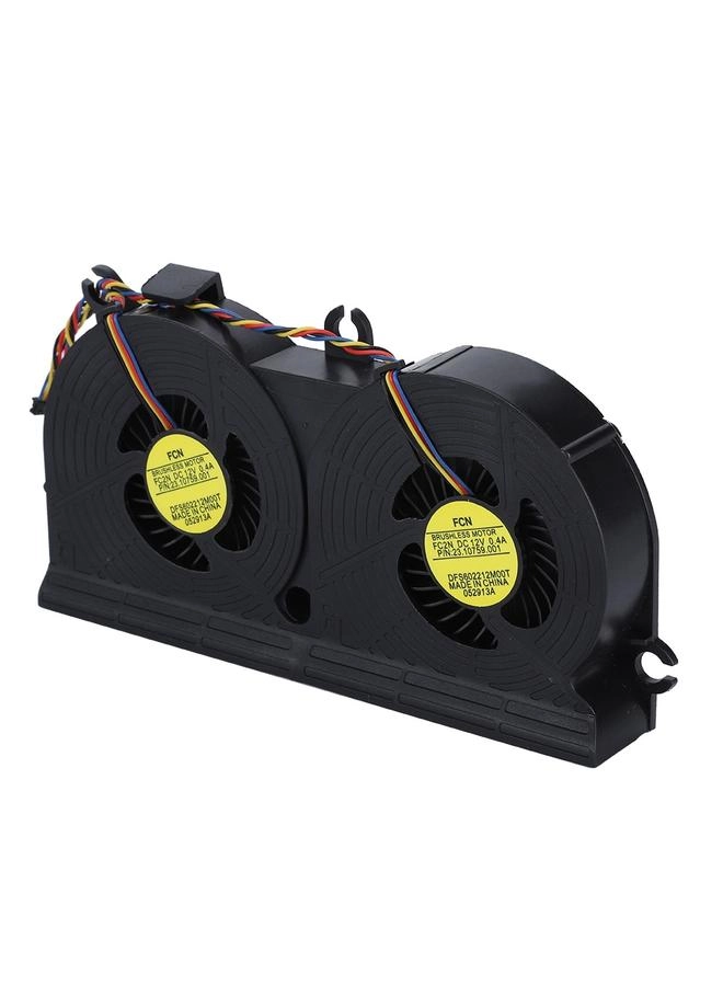 CPU Cooling Fan - two fans
