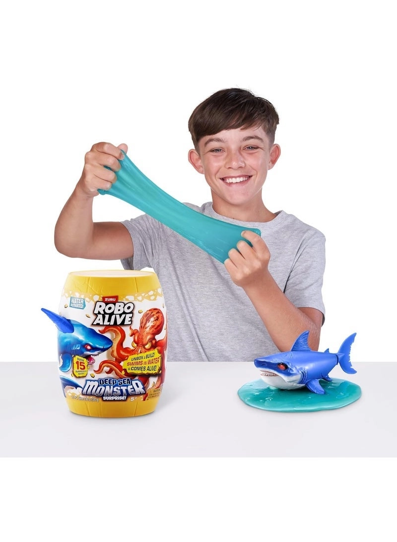 Deep Sea Monster - Water-Activated