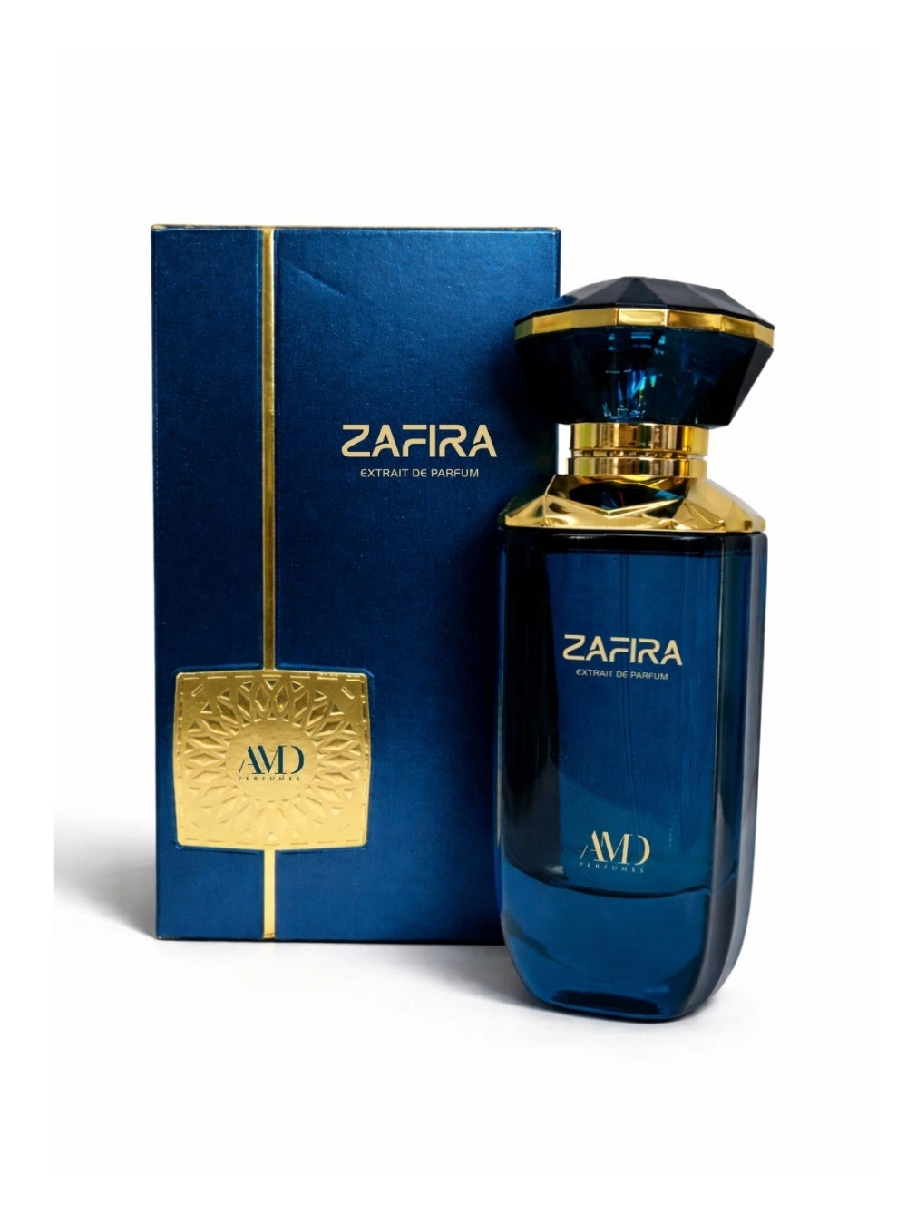 AMD Perfumes Zafira Eau de Parfum 100ml