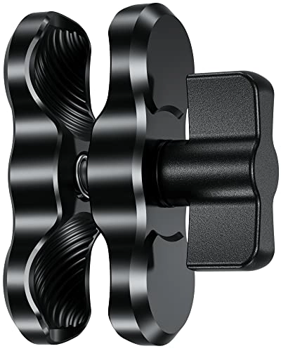 Double Socket Arm - 1" Ball Samsung Galaxy S6