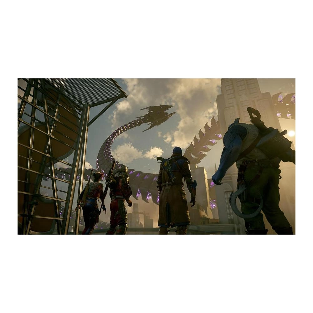 Suicide Squad-Kill The Justice League - PlayStation 5