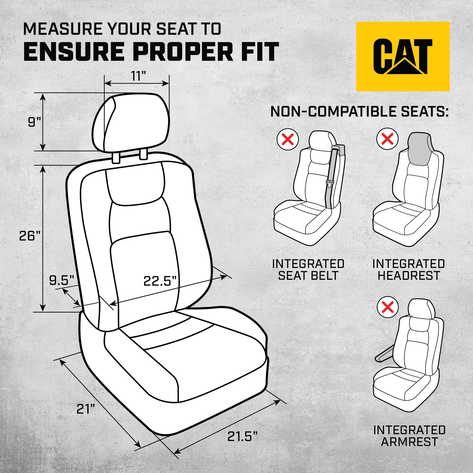 Flexfit - Hunter Green 2 Count Front