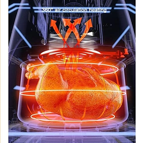 Home Multifunctional Air Fryer TINZA21693