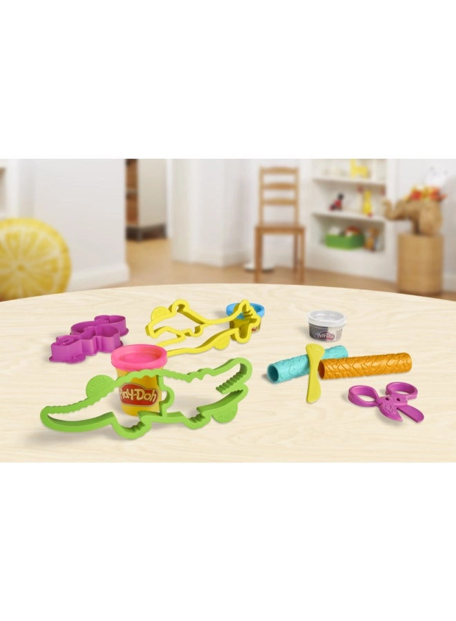 Wild Animals Toolset - 3+ years 12 pcs