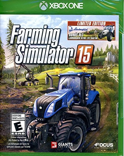Farming Simulator 15 - Xbox One