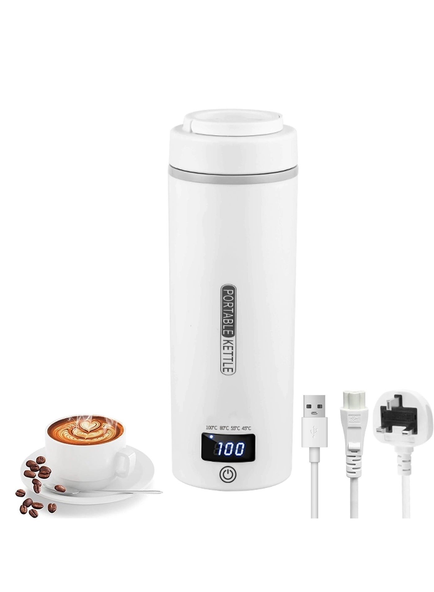 Portable Electric Kettle