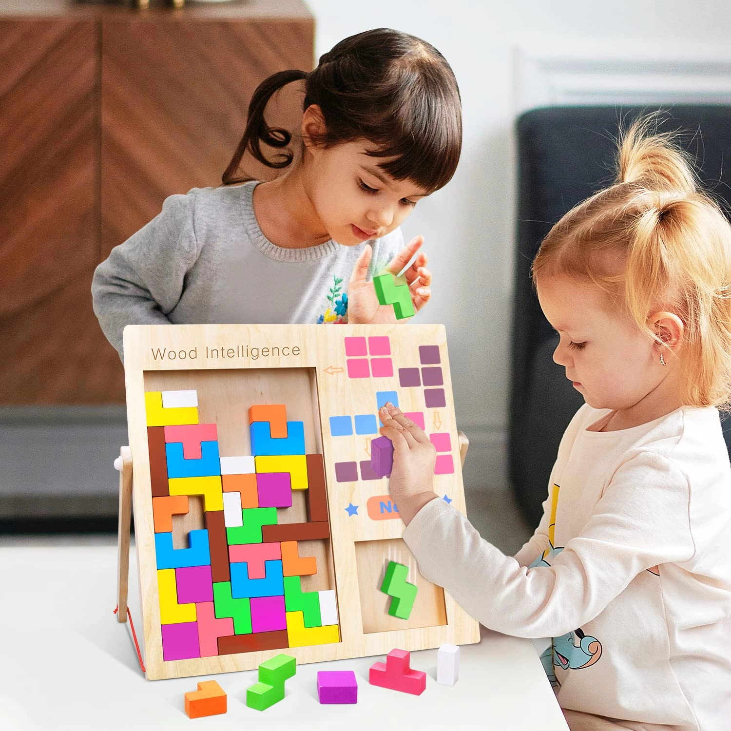 3D Russian Blocks - Beginner