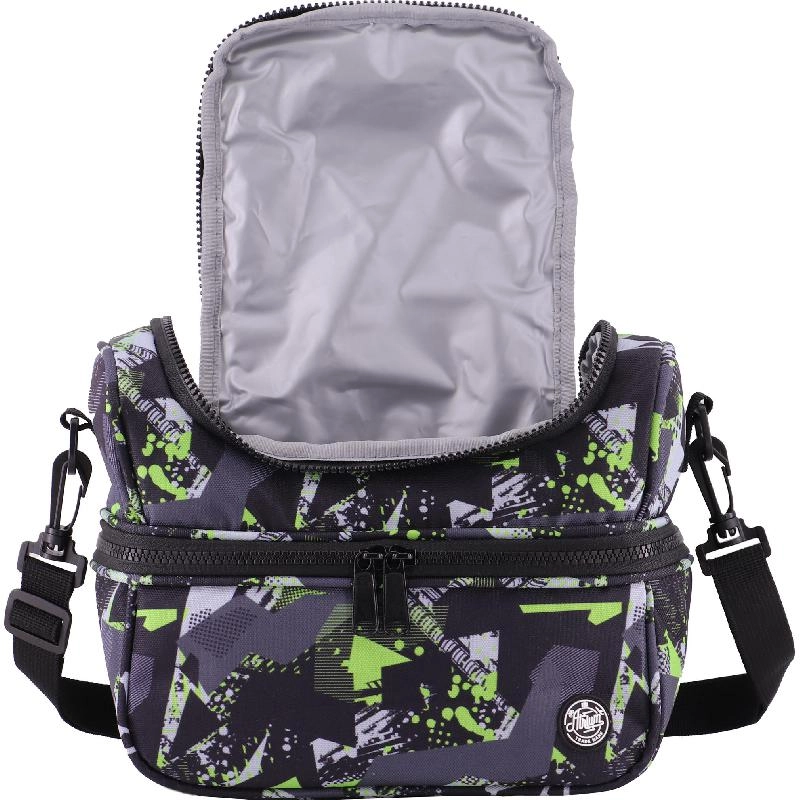 Big Zipper - Camouflage Pattern