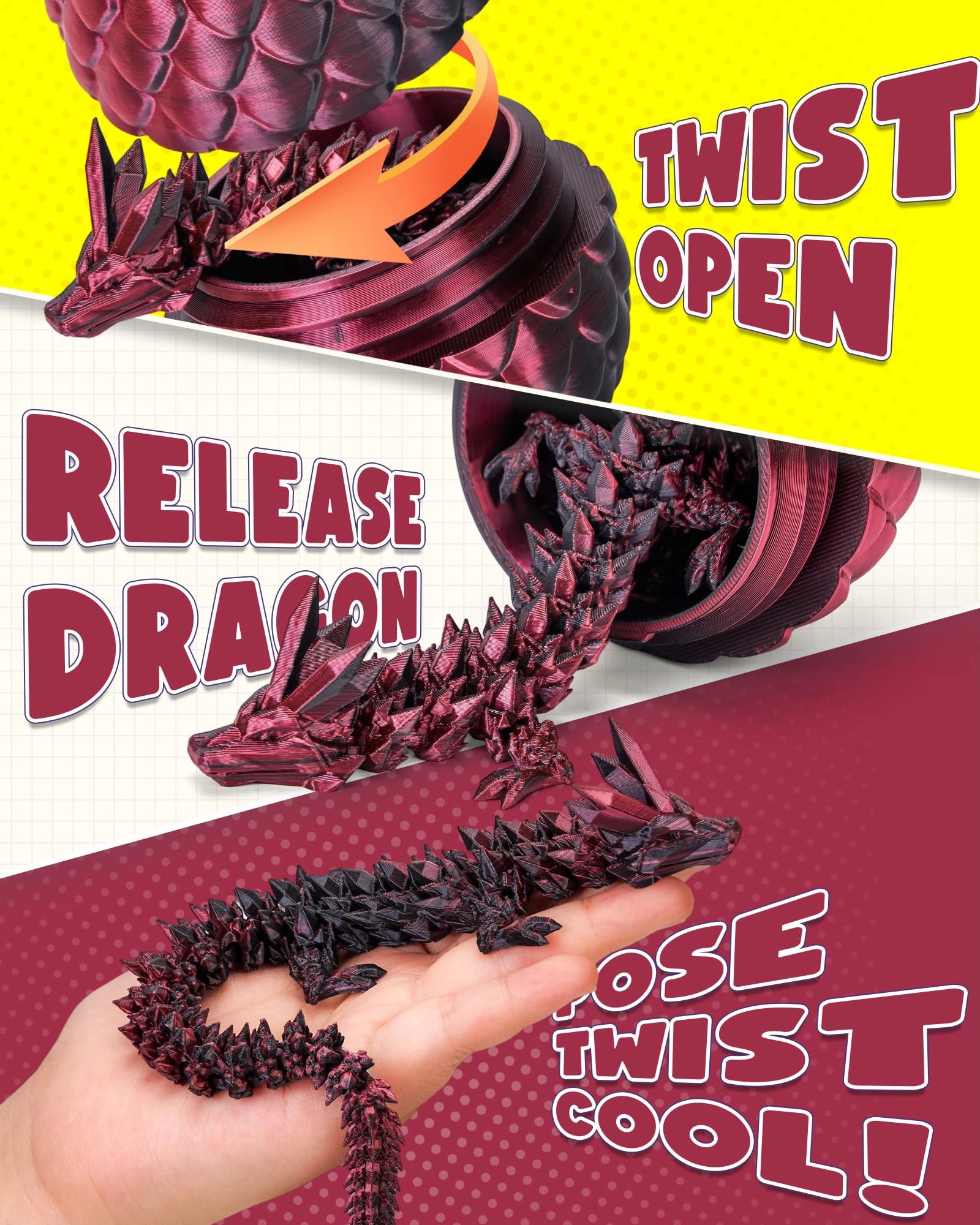 dragon egg - 3+ dragon 2