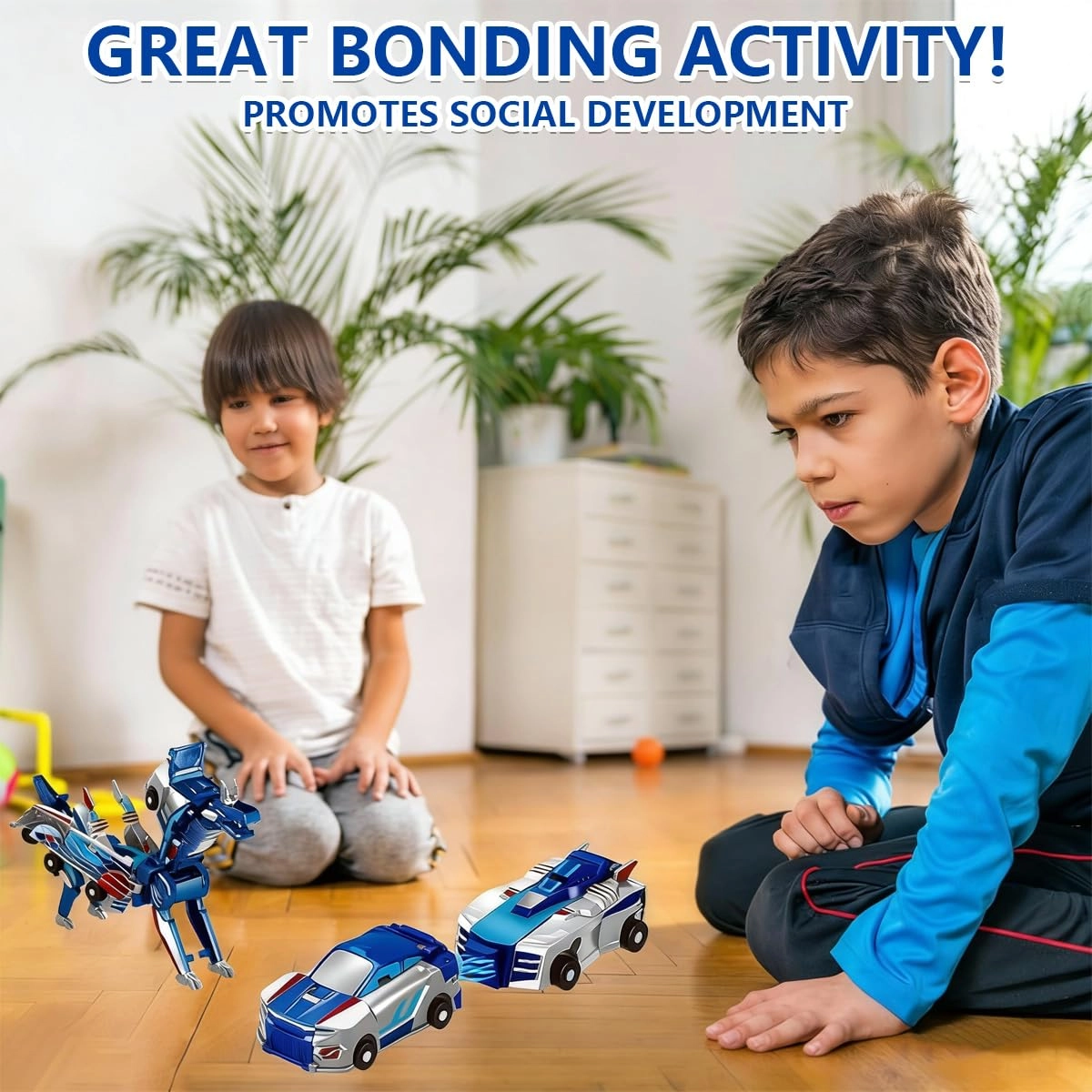 PUW2094 - unicorn Transformer