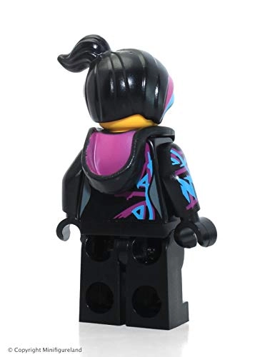 Movie - Emmet + Wyldstyle (tlm096/tlm099-combo) 2 pcs