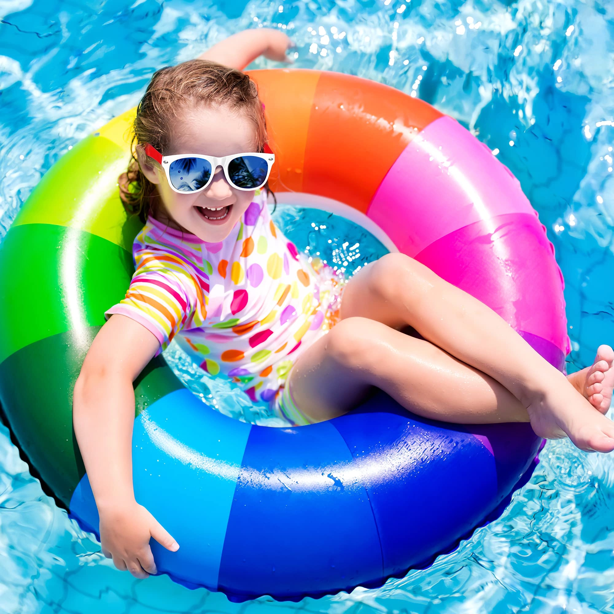Kids Sunglasses - Neon Pack