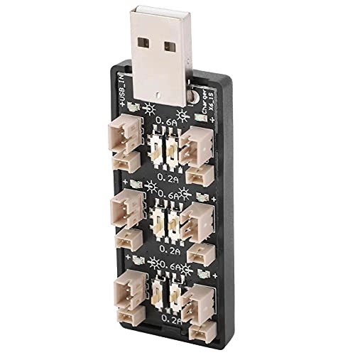 Lithium Battery Charging Card