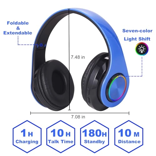 B39 Wireless Headphone