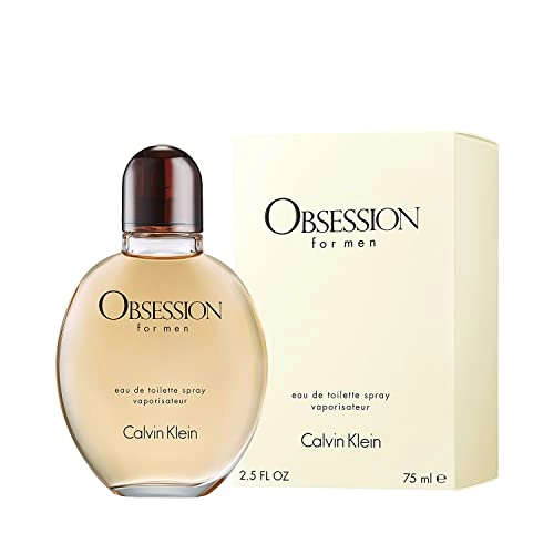 Obsession Eau de Toilette 75ml