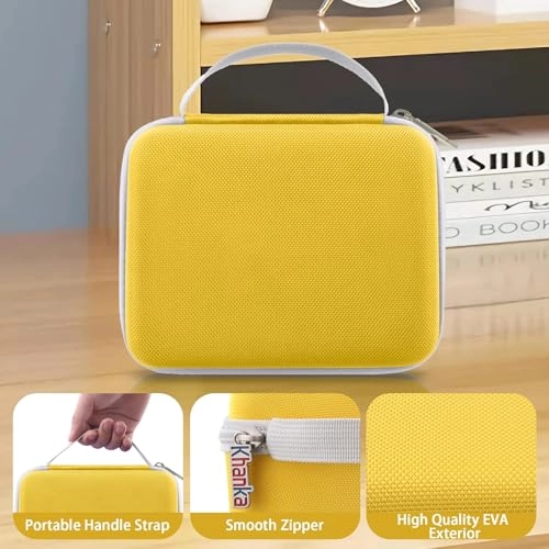 Hard Travel Case - Polaroid I-2, Now+ 2nd Generation I-Type, Originals Now+, OneStep 2, OneStep+ Instant Film Camera