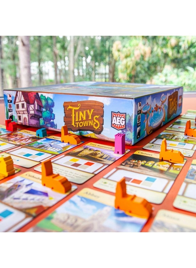 Tiny Towns